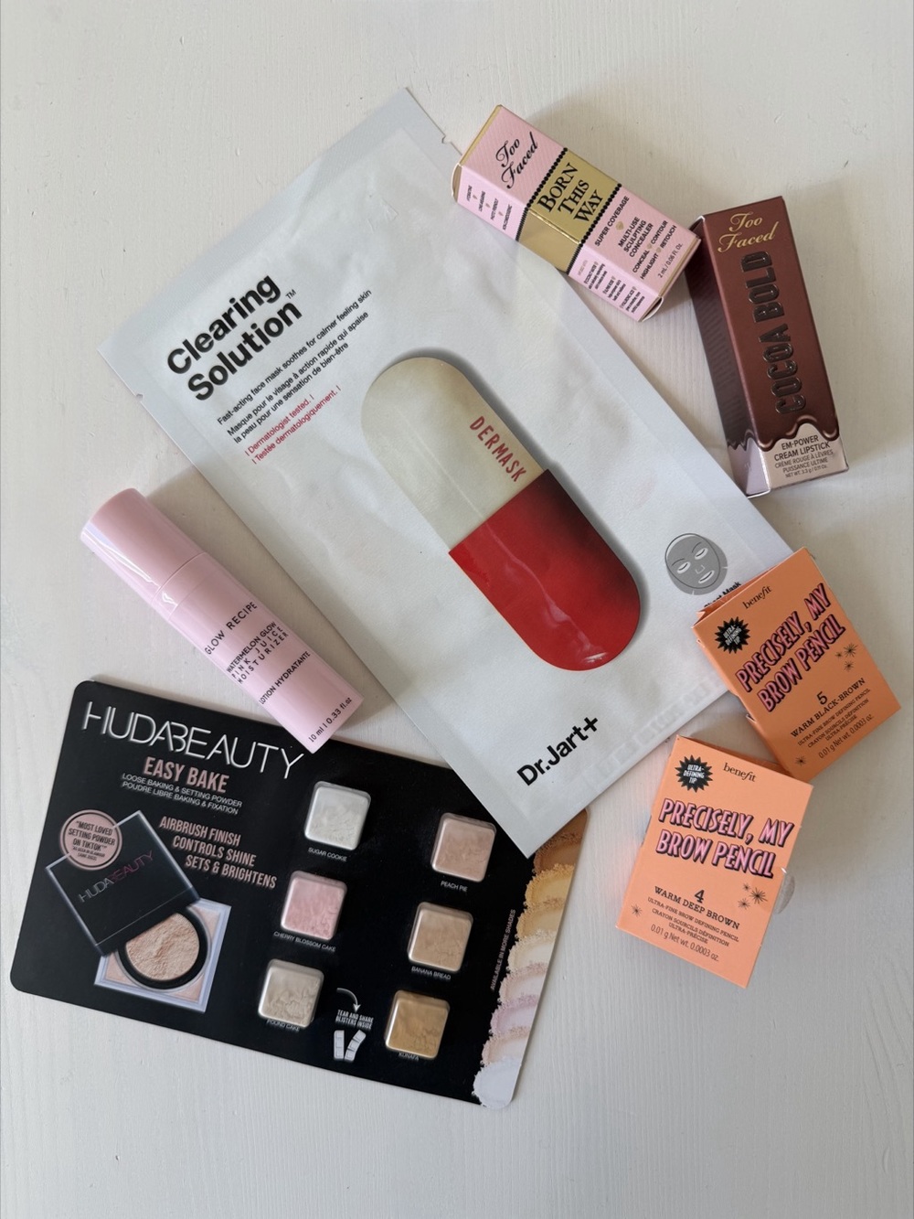 Sephora Beauty Favorites Bundle โ All Brand New!